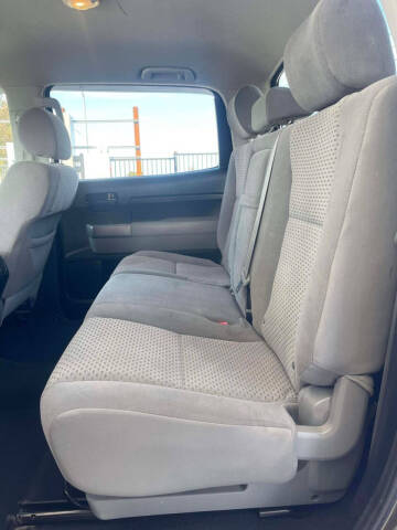 2012 Toyota Tundra Grade