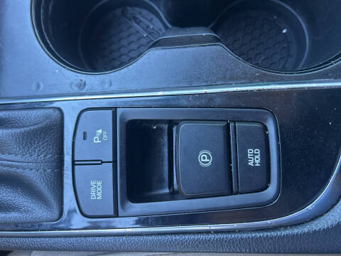 2017 Hyundai Sonata Limited