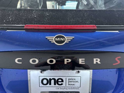 2026 MINI Convertible Cooper S