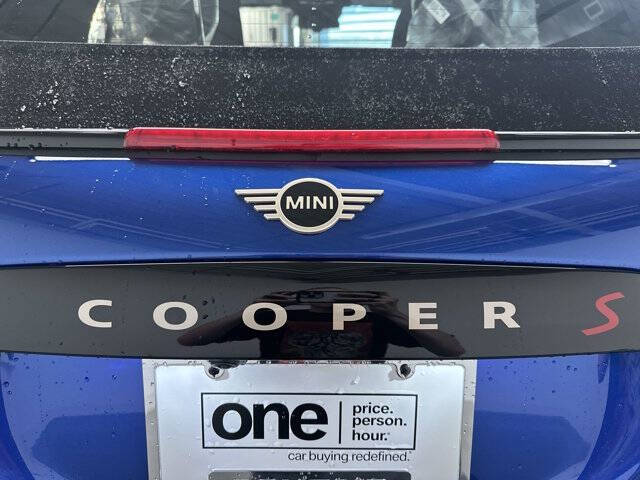 2026 MINI Convertible Cooper S