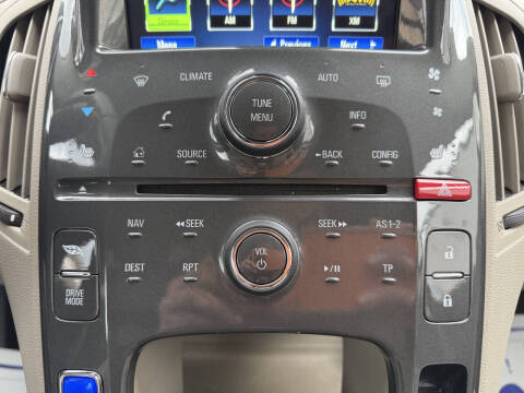 2013 Chevrolet Volt Premium