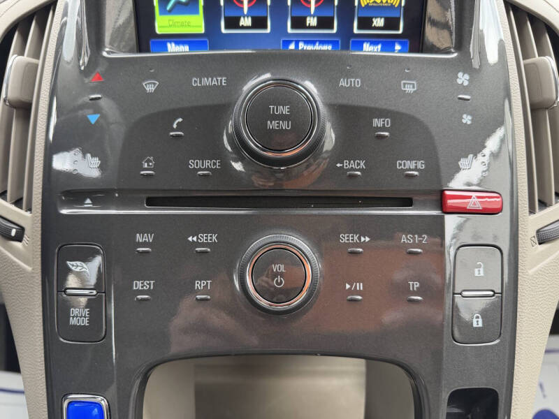 2013 Chevrolet Volt Premium