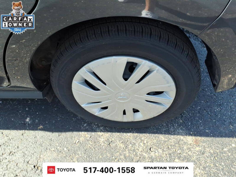 2024 Mitsubishi Mirage ES