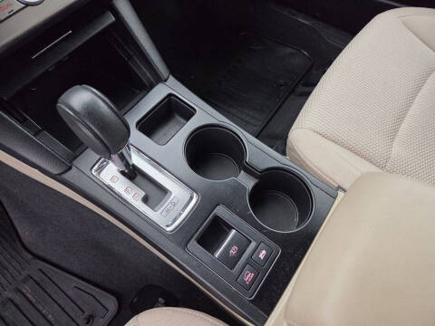 2016 Subaru Outback 2.5i Premium