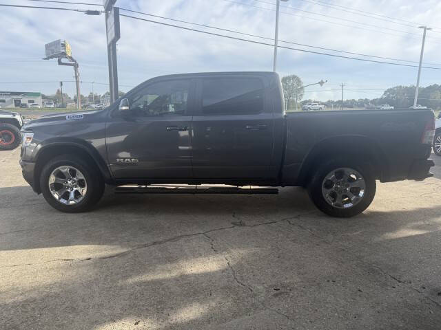 2020 RAM 1500 Big Horn