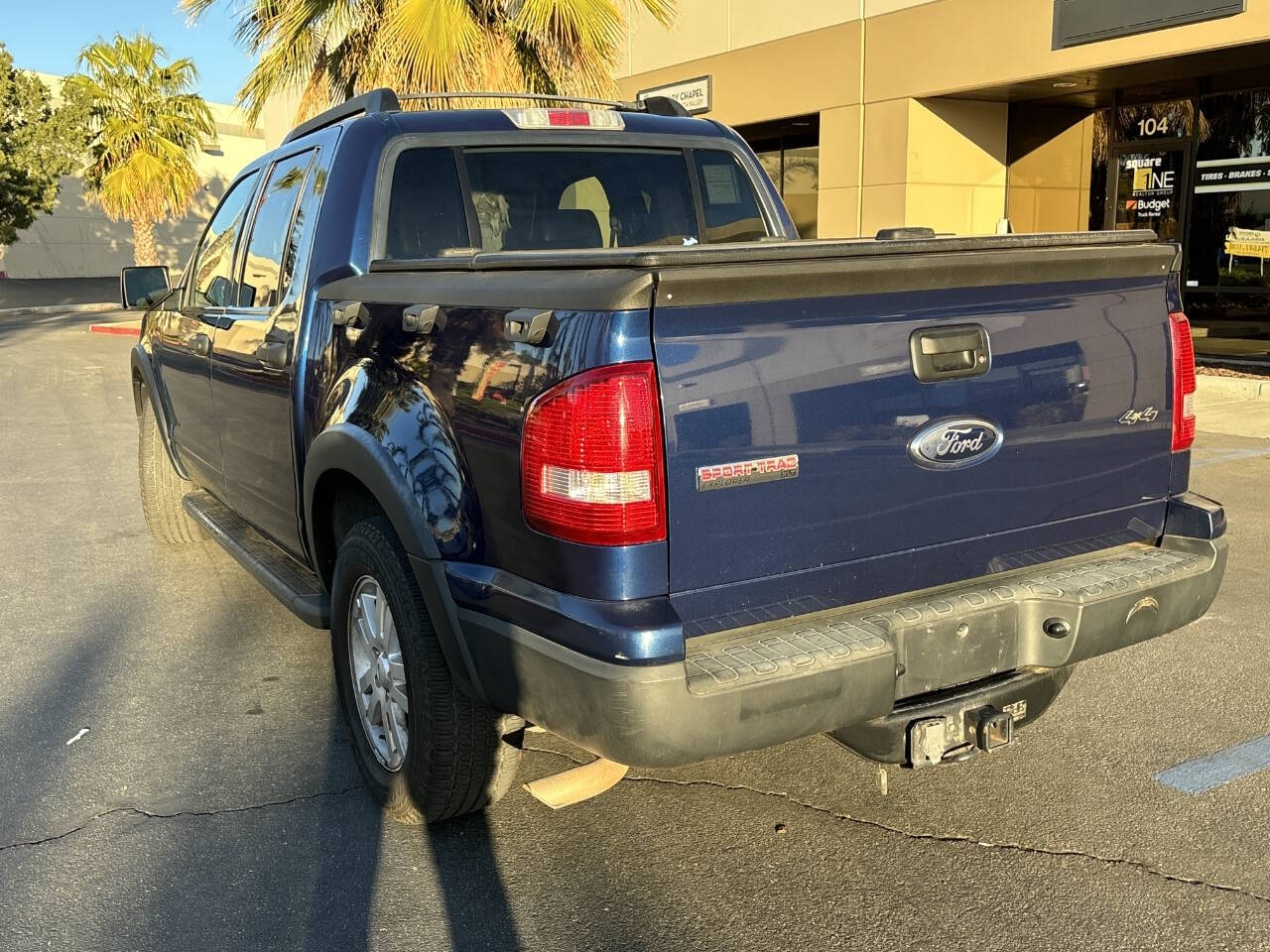 2008 Ford Explorer Sport Trac for sale at NUKAR Co in Murrieta, CA