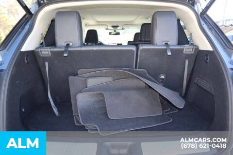 2022 Infiniti QX60 Luxe