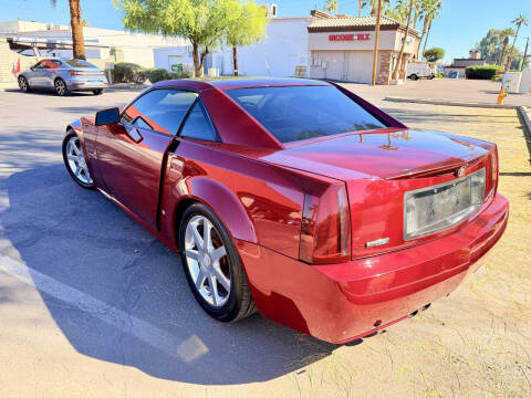 2006 Cadillac XLR