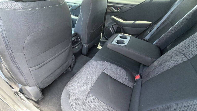 2021 Subaru Outback Premium