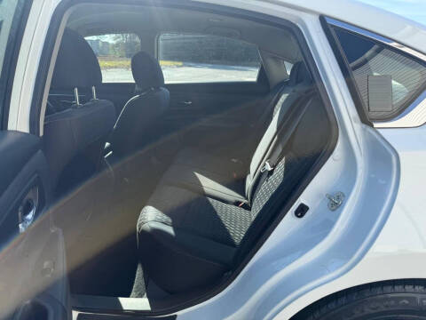 2016 Nissan Altima 2.5