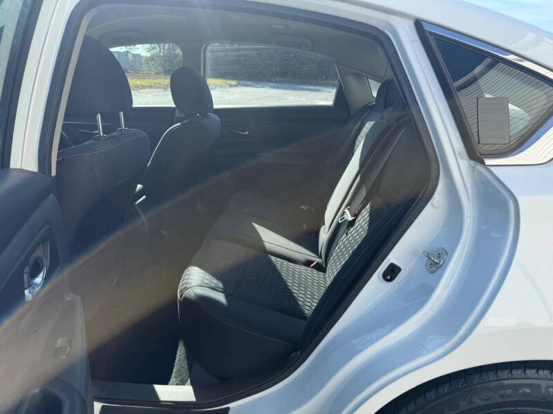 2016 Nissan Altima 2.5