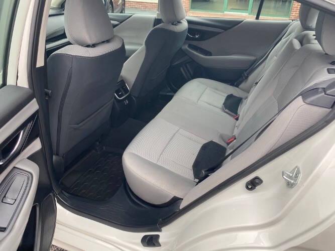 2023 Subaru Legacy Premium