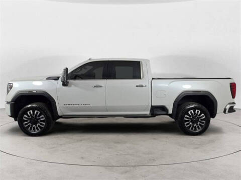 2024 GMC Sierra 2500HD