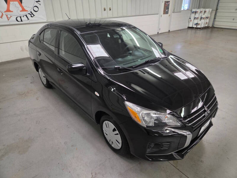 2022 Mitsubishi Mirage G4