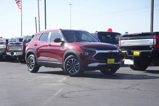 2024 Chevrolet TrailBlazer LT