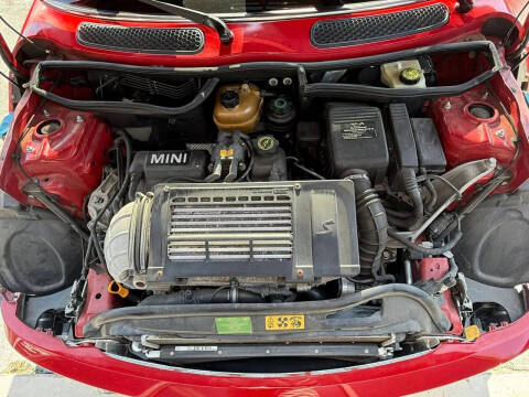 2007 MINI Cooper S