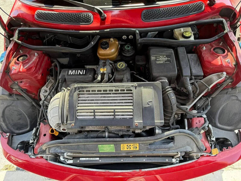 2007 MINI Cooper S