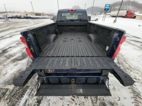 2022 Chevrolet Silverado 2500HD LT