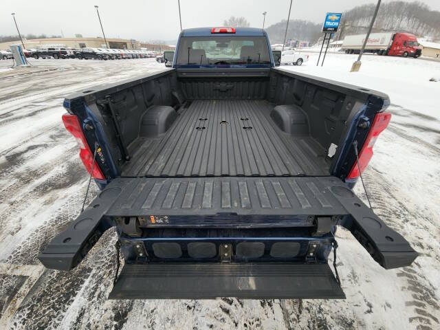 2022 Chevrolet Silverado 2500HD LT