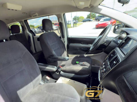 2014 Dodge Grand Caravan
