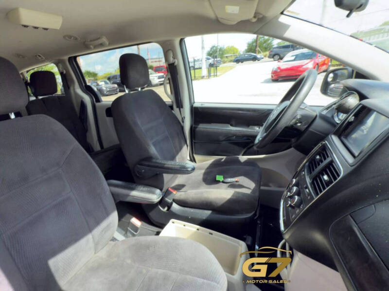 2014 Dodge Grand Caravan