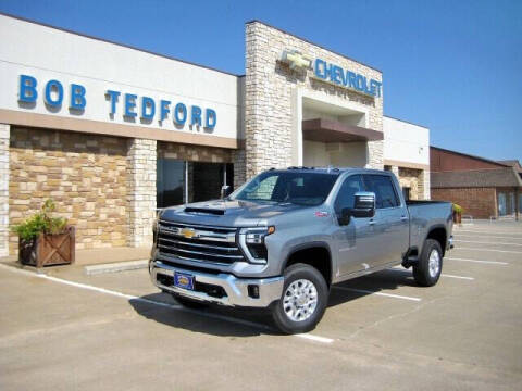 2025 Chevrolet Silverado 2500HD for sale at BOB TEDFORD CHEVROLET in Farmersville TX