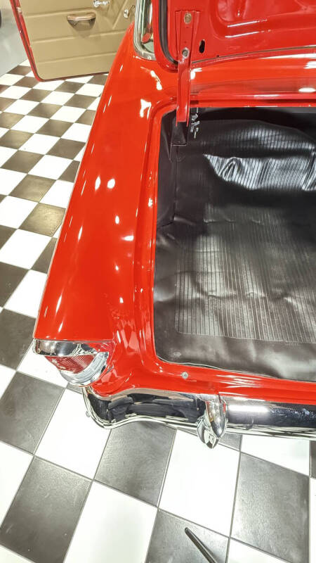 1955 Chevrolet Bel Air