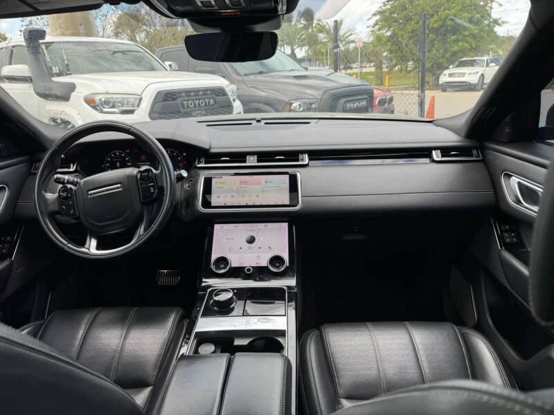 2018 Land Rover Range Rover Velar P380 First Edition
