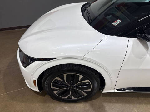 2022 Kia EV6 GT-Line
