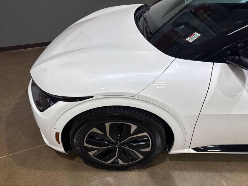 2022 Kia EV6 GT-Line