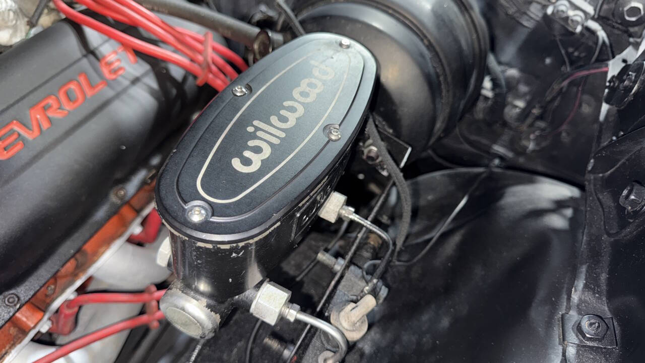 1967 Chevrolet Chevelle 123