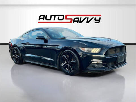 2017 Ford Mustang EcoBoost