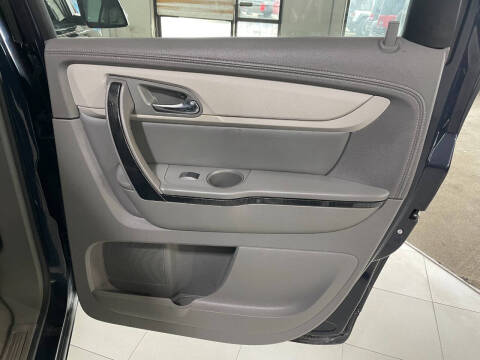 2016 Chevrolet Traverse LTZ