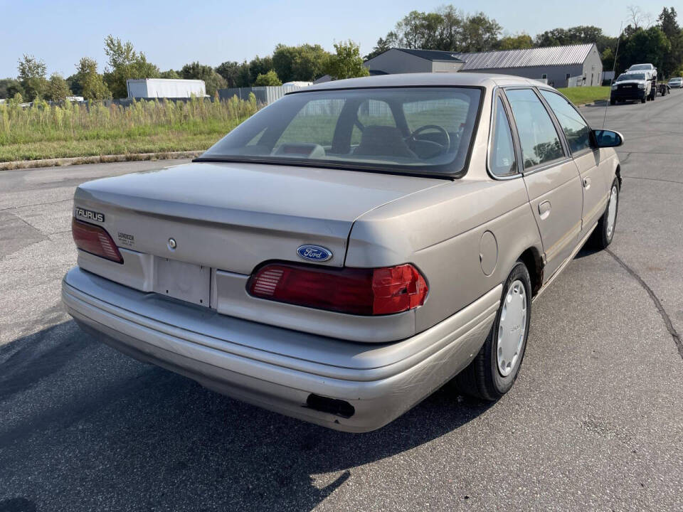 1994 Ford Taurus for sale at Twin Cities Auctions in Elk River, MN