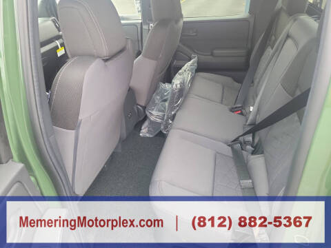 2026 Nissan Frontier