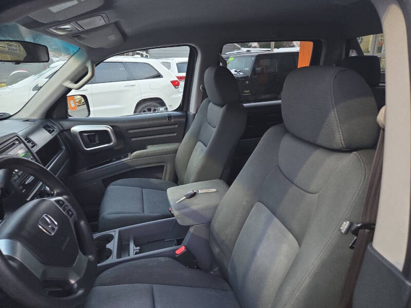 2007 Honda Ridgeline RT