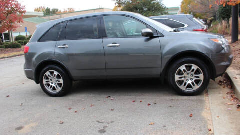 2008 Acura MDX SH-AWD w/Tech w/RES
