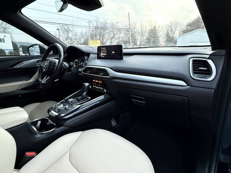 2021 Mazda CX-9 Grand Touring