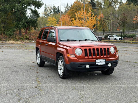 2012 Jeep Patriot Sport