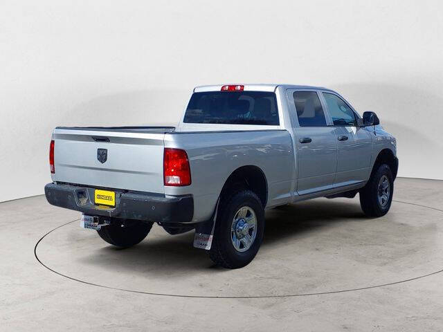 2018 RAM 2500 Tradesman