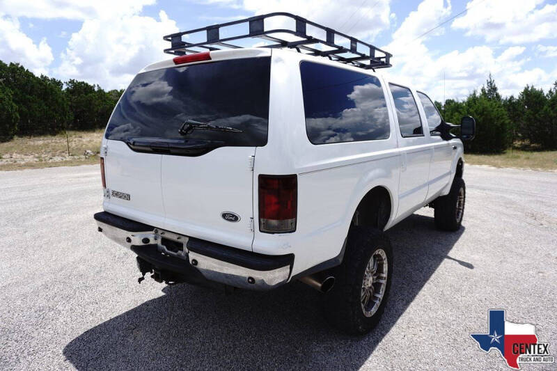 2003 Ford Excursion Eddie Bauer