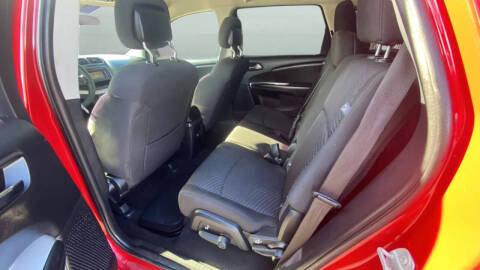 2017 Dodge Journey SE