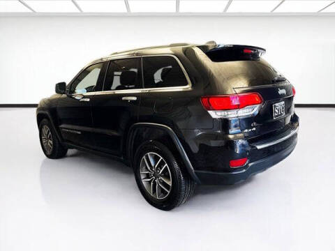 2022 Jeep Grand Cherokee WK Limited