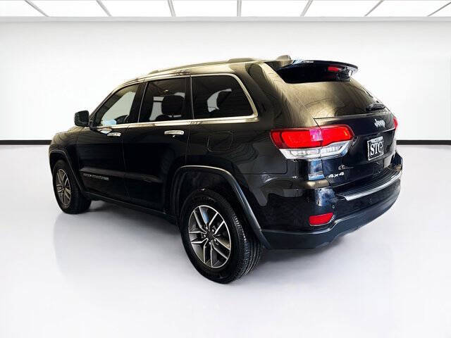 2022 Jeep Grand Cherokee WK Limited