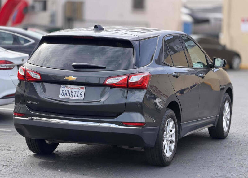 2018 Chevrolet Equinox LS