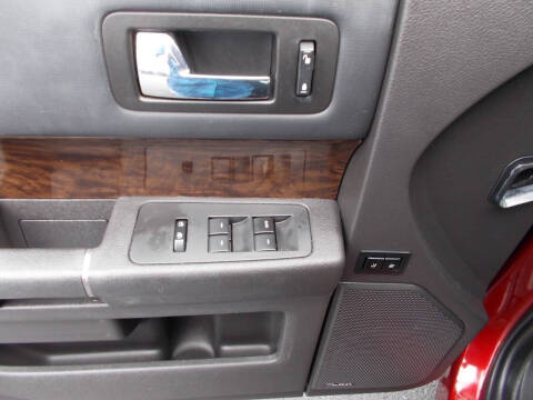 2014 Ford Flex Limited