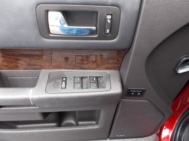 2014 Ford Flex Limited