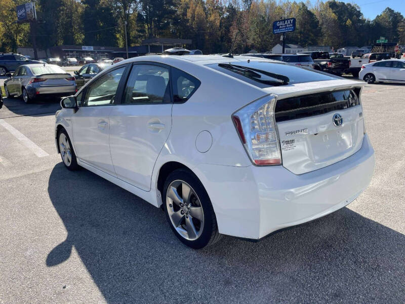 2011 Toyota Prius Five