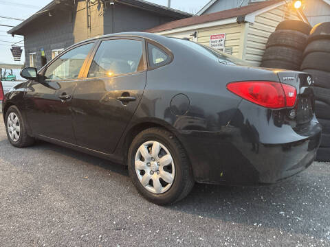 2008 Hyundai Elantra GLS