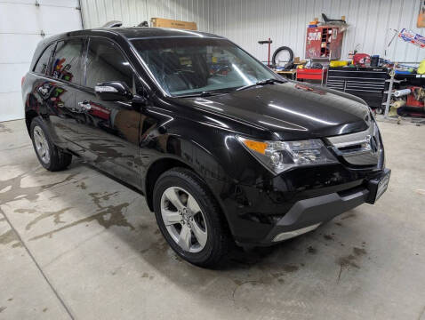 2007 Acura MDX